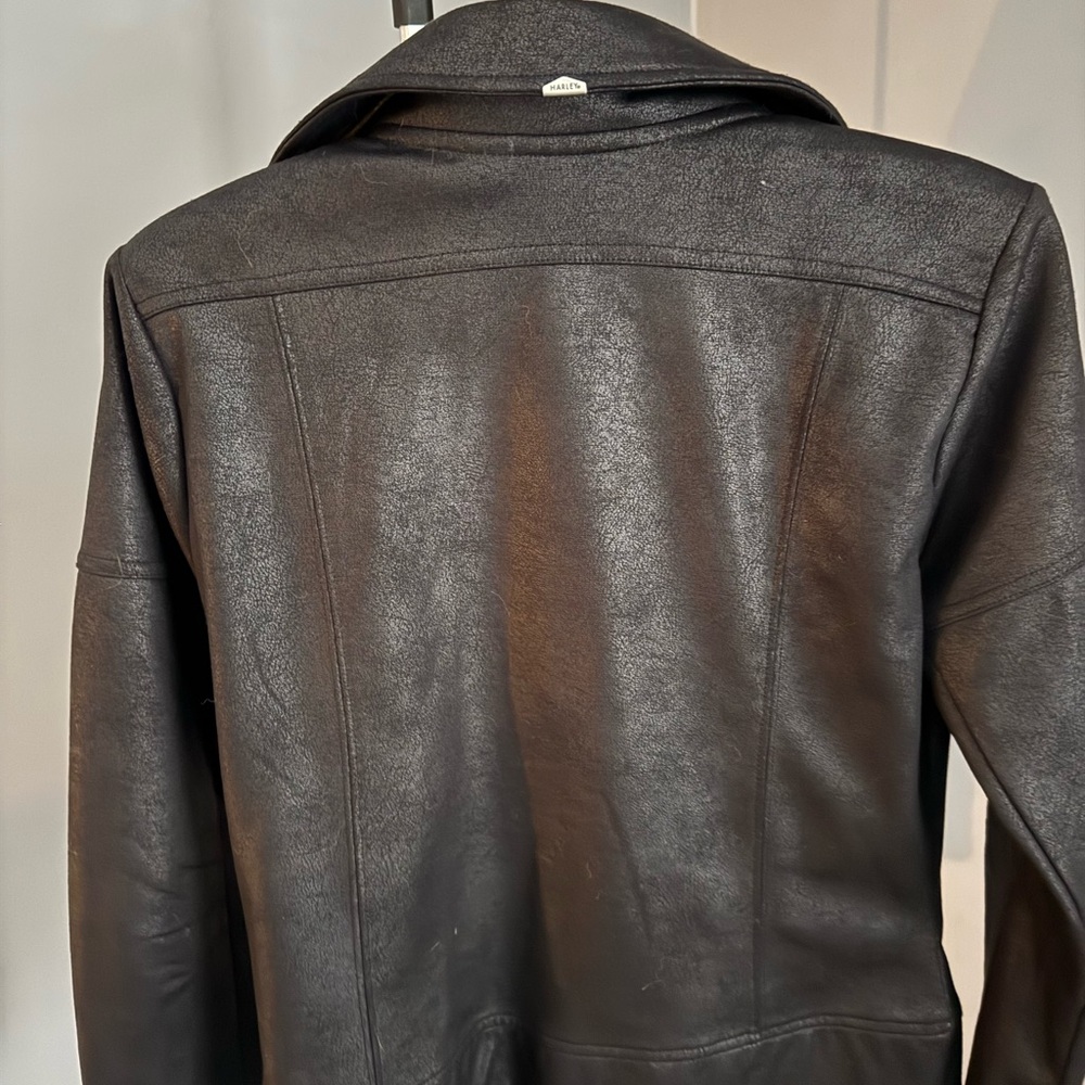 Harley-Davidson Black Jacket - Picture 2 of 6